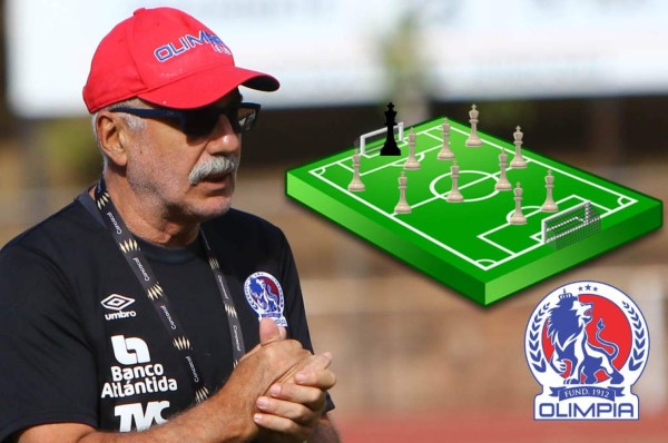 El equipo de lujo que ya tiene Manuel Keosseián con el Olimpia