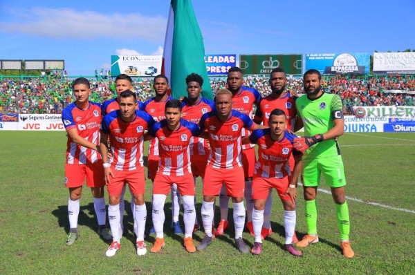 Equipos ya clasificados a Liga Concacaf 2020... Si llega a jugarse tras el coronavirus