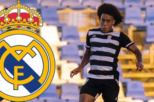 Panameño Adalberto Carrasquilla, ¿en la órbita del Real Madrid Castilla?