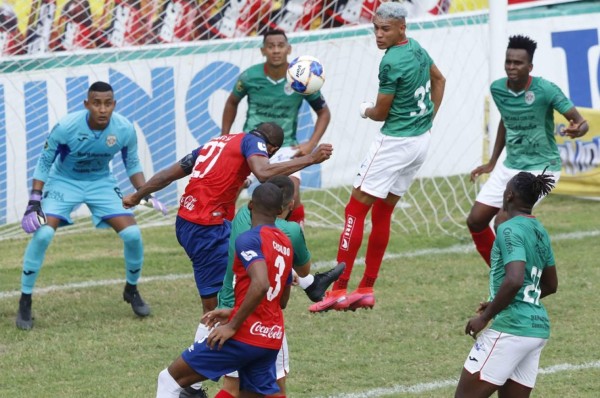 Oficial: Marathón vs. Olimpia por la final de grupos se jugará el miércoles en el Yankel Rosenthal