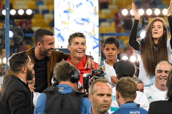 Cristiano matiza: 'No tenía que haberlo dicho pero no me arrepiento'&nbsp;&nbsp;