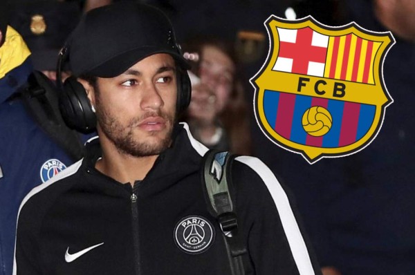 Neymar presiona al PSG: ''Solamente quiero ir al Barcelona''