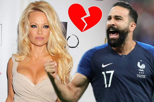 Rami desmiente las agresiones contra Pamela Anderson: ''Es asqueroso''