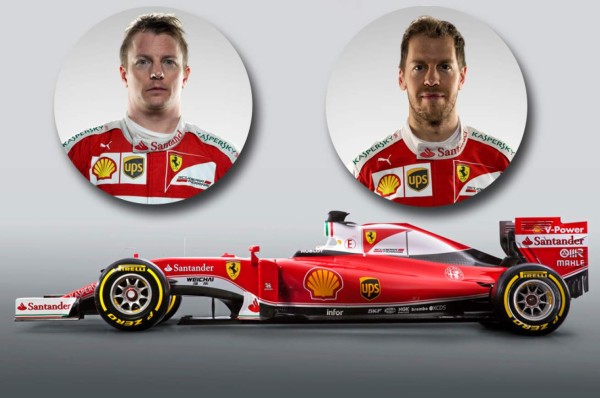 En fotos: La Fórmula 1 y sus increíbles automóviles para este 2017