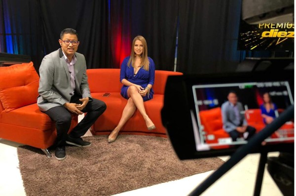 EN VIVO: Seguí todos los detalles de la entrega de los Premios DIEZ