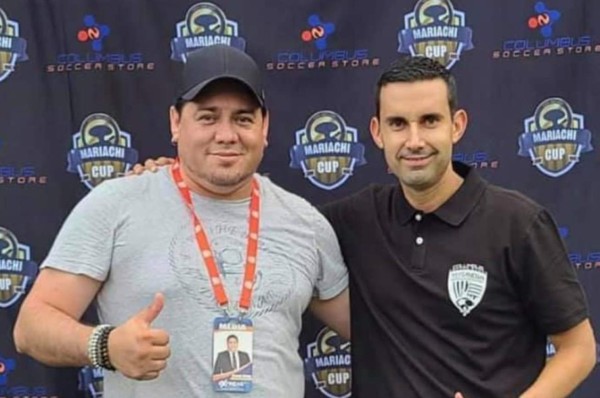 Futbolistas, árbitros y entrenadores de primera: Los reconocidos hondureños que estuvieron en la Copa Mariachi 2021