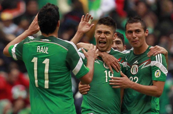 Diez cosas que hacen arder desde ya el México-Costa Rica en el Azteca