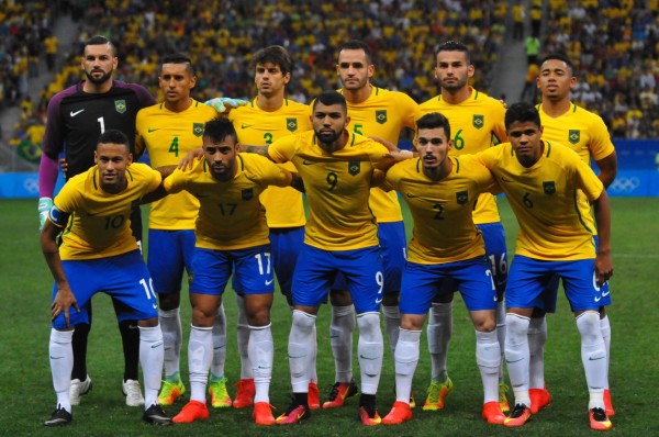 Honduras de las selecciones más baratas de Río, México de los más caros