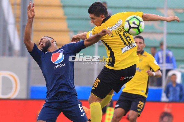 Johnny Leverón: 'No tenemos que cambiar, quizá sí fortalecer algunas cosas'