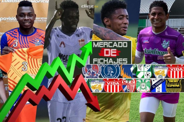 Mercado: Olimpia con otro fichaje y la oferta millonaria por 'Choco' Lozano en España