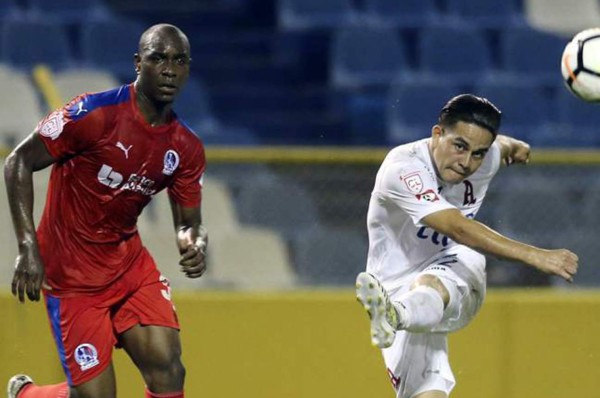 ¿Podrá él Olimpia avanzar a la siguiente ronda de la Liga de Concacaf?