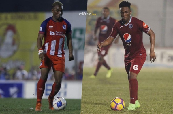 Deybi Flores se olvida de Motagua y asegura que Olimpia es 'su amor”