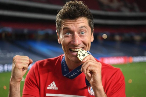 Lewandowski abre el debate: confiesa que debió ganar el Balón de Oro y sabía que iban a golear al Barcelona