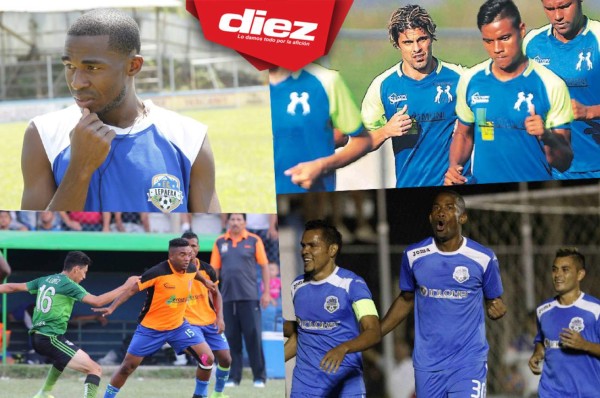 TOP: Las figuras del ascenso que buscan regresar a Liga Nacional en Honduras