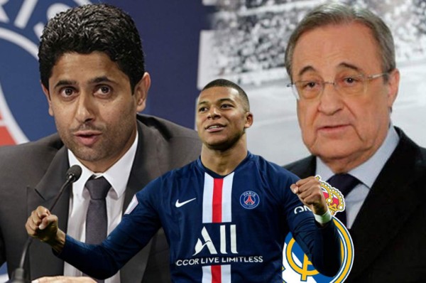 Sale a la luz la condición del PSG para vender a Mbappé al Real Madrid