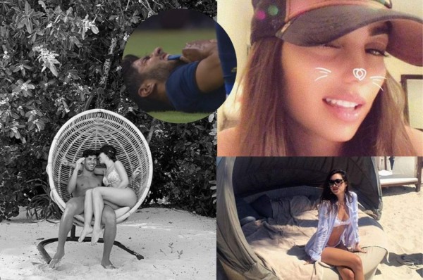 ¡Una belleza! La estudiante de arquitectura que va a consolar a un Asensio destrozado