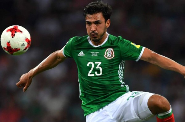 ¡Increíble! Mexicano Oswaldo Alanís firma con Getafe, días después le rescinden el contrato