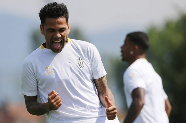 Dani Alves sobre Camp Nou: 'Vuelvo a mi casa'