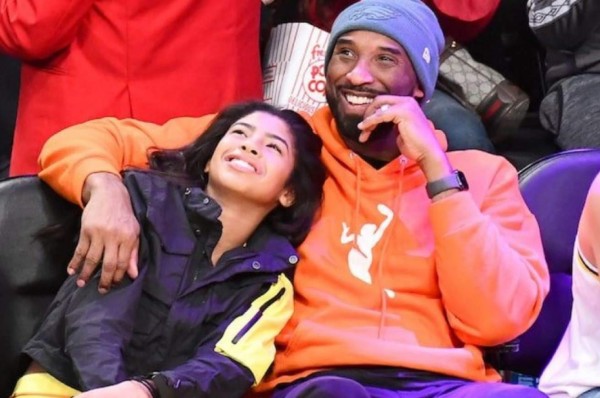 Gianna María, hija de Kobe Bryant, también murió en el accidente de helicóptero