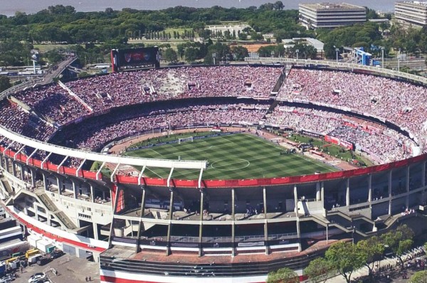 Clausurado el Monumental: Final River Plate-Boca se jugaría en otro estadio