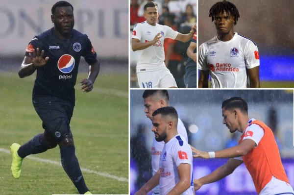 Wilmer Crisanto a jugadores de Olimpia: 'Son unos niños, les falta aún'