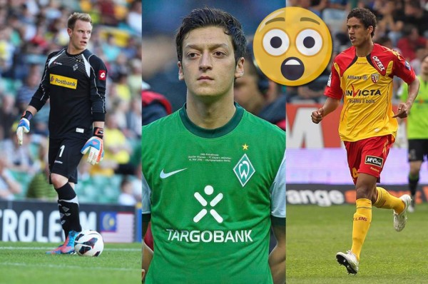 Llegaron al Barça, Madrid y Atlético siendo desconocidos y se conviertieron en grandes cracks