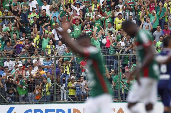 Marathón quiere un llenazo este domingo frente al Olimpia