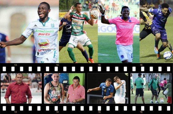 RUMORES Y FICHAJES: Marathón suma tres altas entre ellas un colombiano