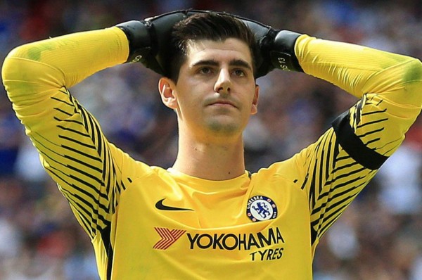 Thibaut Courtois y la principal razón de su fichaje por el Real Madrid