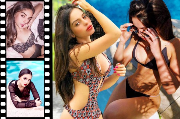 ¿Quién es y por qué no posan juntos? La hermosa novia de jugador del Real Madrid