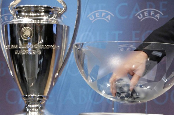 A madrugar para el sorteo de los cuartos de final de Champions