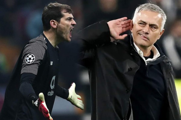 ¡Sigue el lío! Casillas le lanza dardo a Mourinho y causa polémica