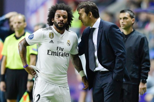 ¡Los tres fichajes que pide Lopetegui luego de perder la Supercopa!