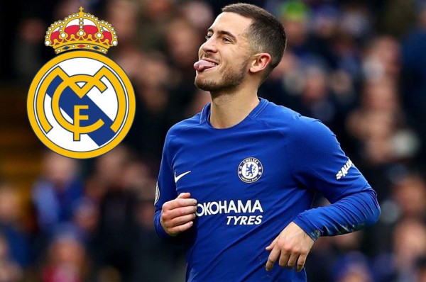 Fichaje de Eden Hazard por el Real Madrid se complica