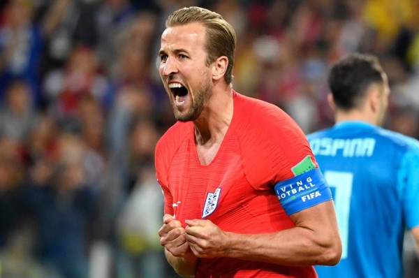 Harry Kane: 'Esta victoria nos va a dar mucha confianza en el futuro'