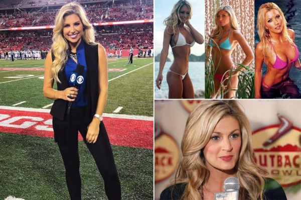 Ellas son las periodistas deportivas más bellas de Estados Unidos