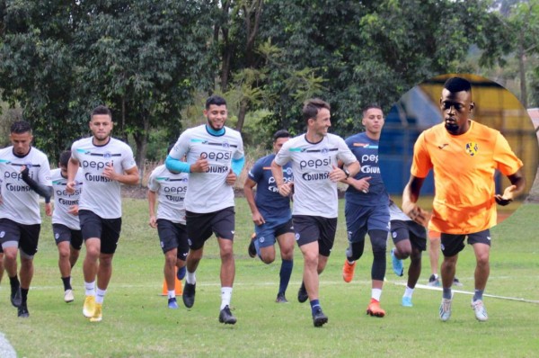 Marel Álvarez, defensor hondureño que ha militado en Nicaragua, a prueba en el Motagua