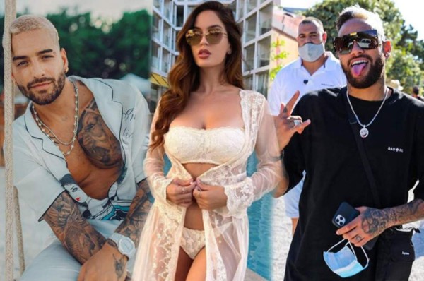 ¿Extraña a Neymar? La preciosa Natalia Barulich responde y deja las cosas claras sobre sus exparejas