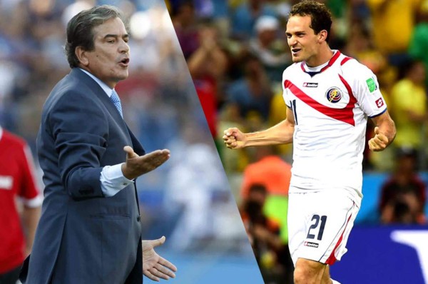 El tico Marco Ureña vuelve a atacar a Jorge Luis Pinto y lo llama bipolar