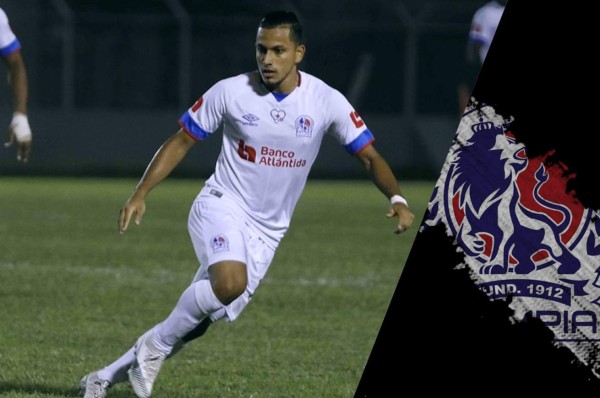 ¡Lo quieren blindar! Olimpia busca renovarle el contrato a Edwin Rodríguez por dos años más