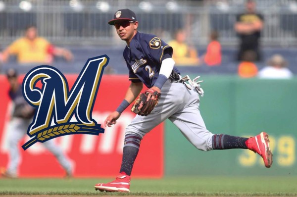 Mauricio Dubón es enviado a la Triple-A previo al partido ante Gigantes de San Francisco