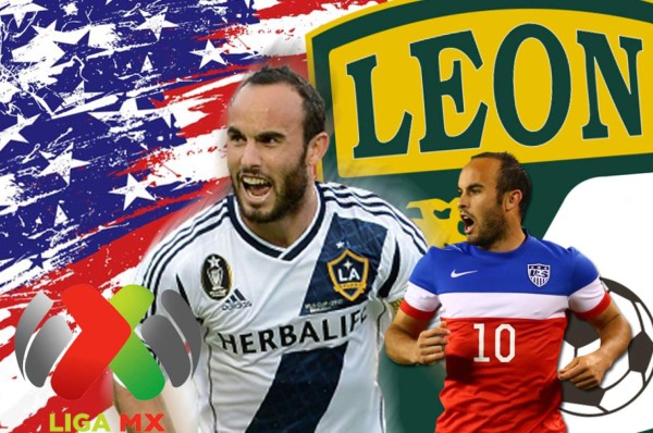 ¡Bombazo! Landon Donovan sale del retiro y jugará con el León de México