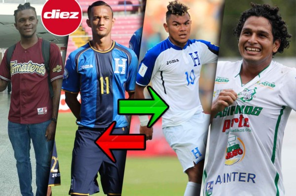 RUMORES/FICHAJES: Mario Martínez suena en Colombia y Diego Reyes habla de su futuro