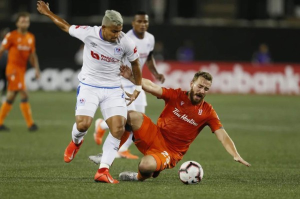 Lo que necesitan Olimpia y Motagua para seguir avanzando en Liga Concacaf