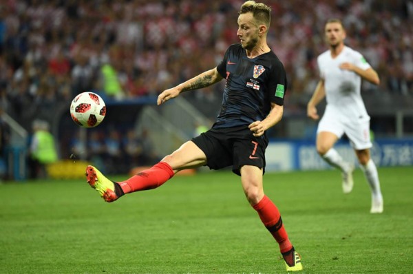 Ivan Rakitic, el suizo que busca ser campeón del Mundial con Croacia