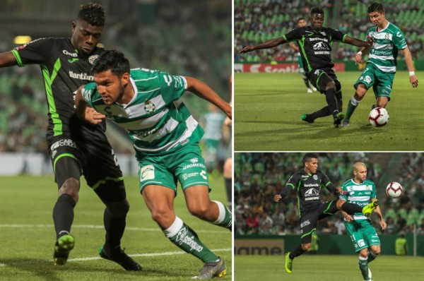 Marathón, el triste reflejo del fútbol hondureño en la Champions de Concacaf