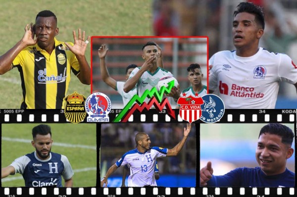 FICHAJES: Michaell Chirinos y la noticia de su agente; Jorge Álvarez y Denil Maldonado apuntan al extranjero