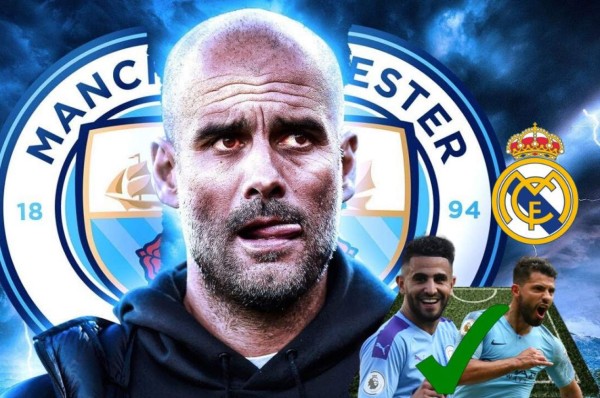 Manchester City: El equipazo que mandará Pep para frenar al Real Madrid en la Champions