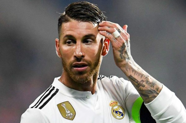 Sergio Ramos tras la derrota: 'Cuando no igualamos al rival en intensidad y ganas nos volvemos en un equipo vulgar'