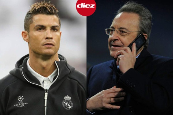 Cristiano también habría solicitado el fichaje de un defensor en el Real Madrid